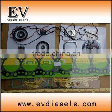 excavator parts EH300 cylinder head gasket EH300 overhauling full gasket kit