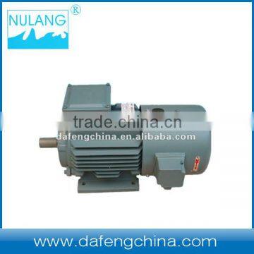 IE1 IE2 frequency-changing speed-adjusting Pole-changing 5.5kw cheaps electric motors YVF132S-4