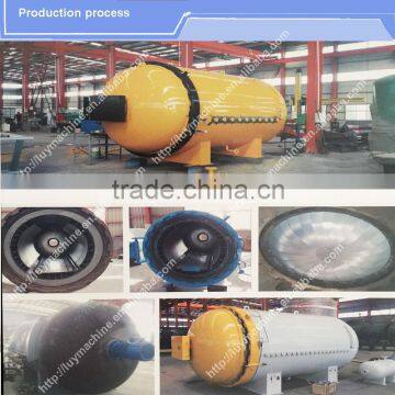 High Pressure Steam Sterlization Autoclave Reactor Quality Choice photo-6