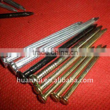 plan head screw nails