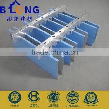 50*150mm U Shaped Decorative Aluminum Baffle Ceiling System photo-4