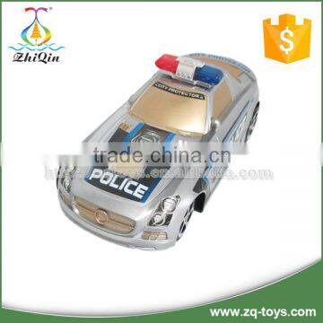 Kids Plastic Friction Toy Car for Free Gifts photo-2