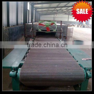 heat resistant SS Chain Link Conveyor Belt