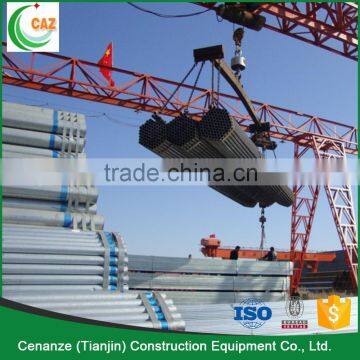 48.3mm HDG Scaffolding tube from Tianjin