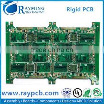 4Layer Gold Finger HDI PCB For Touchscreen