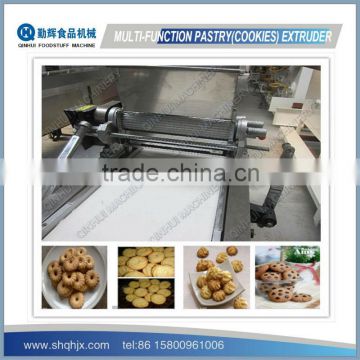 Multi-Functional Cookies Depositor Machine