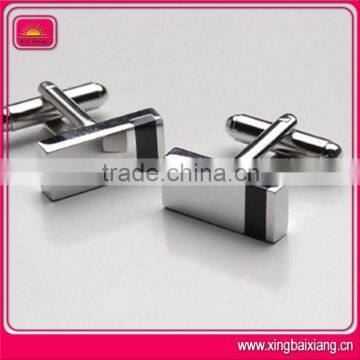 Nice-looking fashion & promotional hardware jewelry cufflink