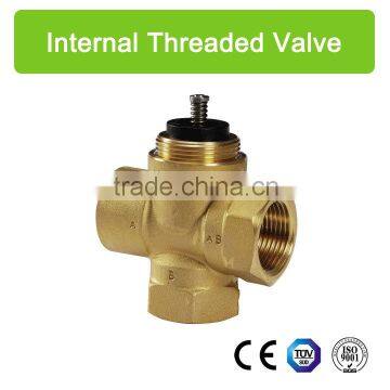 VSI46... 3-port Internal Threaded Small Valve