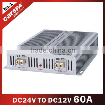 DC to DC Negative power Booster 24V DC TO 12V DC, 6A