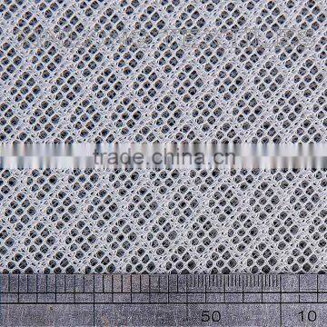 D056 Poly Warp Knitted Netting Mesh Outdoor Material,textile Manufacuring photo-2