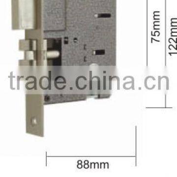 Zinc Alloy Interconnective Entrance Handle Lock photo-4