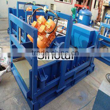 API Shale Shaker ZS633 5.5~6.0mm with 3 screens