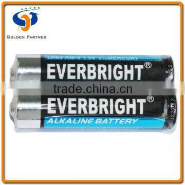 Heavy Duty alkaline Super Dry Battery LR03