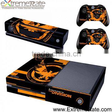 Full skin set for Xbox One controller decal skin console skin covers