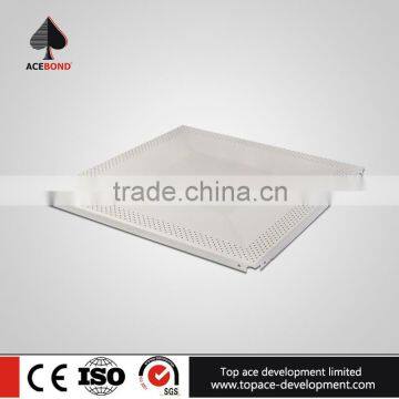2016 Factory Price Clip in Square Aluminum for Building Window Sunshade photo-4