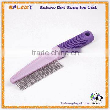 B24621 dog hair cleaning product brush pet grooming tool comb