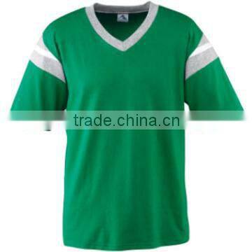 Green t-shirts