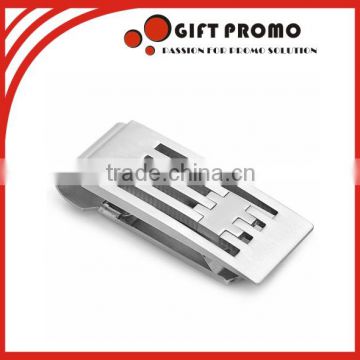 Metal Business Money Clip