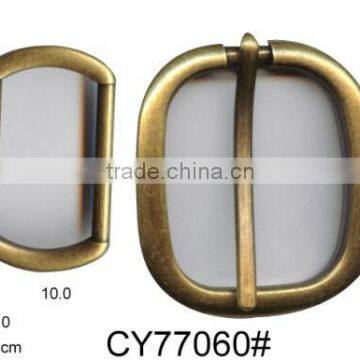 pin buckle with loop