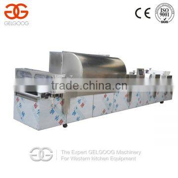 stainless steel peanut brittle making machine price