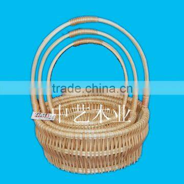 wholesale wicker baskets for decoration or packaging