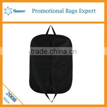 Professional Custom Logo Travel Zip Lock Garment Bag photo-3
