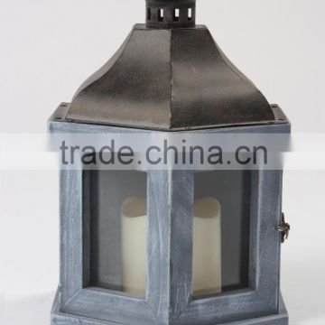 2016 metal lantern wedding glass color classic