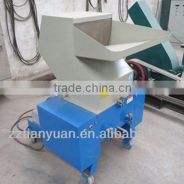 Plastic Crushing Machine For Recycling Plastic Resins