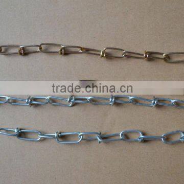 DIN5686 Knotted Chain, Weldless Decorative Chain photo-3