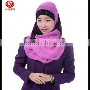 chiffon muslim hijab shawl scarf,Wholesale alibaba china fashion chiffon muslim hijab shawl scarf