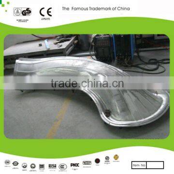 Plastic injection mould products and professional aluminum rotational mould for children outdoor playground equipment