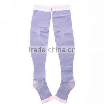 High Quality Most Popular Sexy Girls Long Sport Socks photo-2