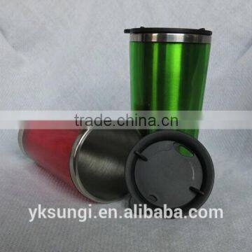 wholesale stainless steel coffee tumbler