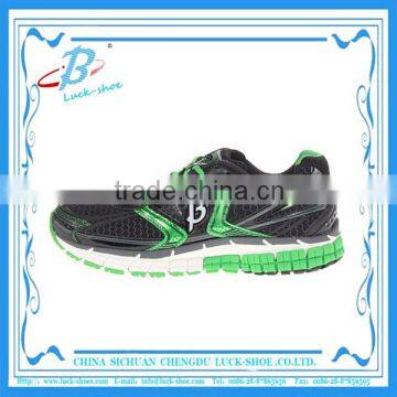 Cricket shoe man sport shoe China manufacturer