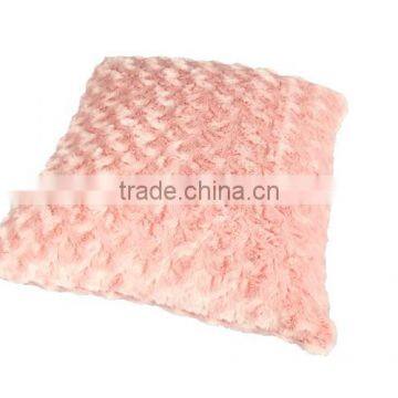 BSCI Certification Popular Plush Faux Fur Pillow,throw Pillow,decorative Pillow Quality Choice Most Popular photo-3