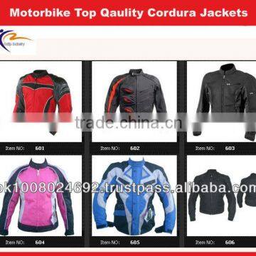 Cordura Jackets Motorcycle Textile Jacket