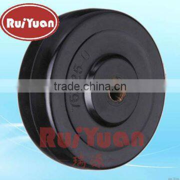 American type plastic Polypropylene wheel