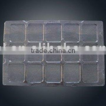 Electronic products tray