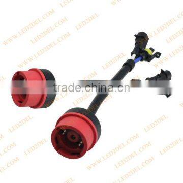 d2 to Amp Connector HID Xenon Lamp Light D2S Cable Harness photo-6