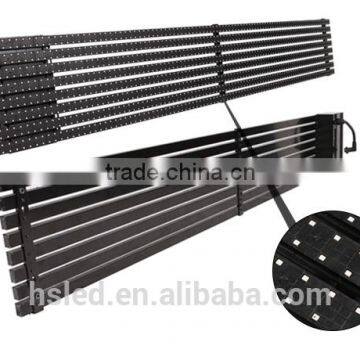 Back Light Advertising Light Box SMD LED Strip Curtain