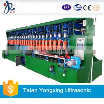 CE Certificate Geogrid Ultrasonic Welding Equipment photo-4