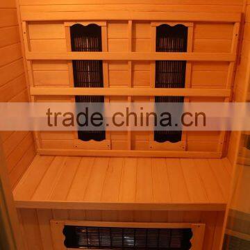 Ceramic Heater Function 2 People Far Infrared Sauna photo-3