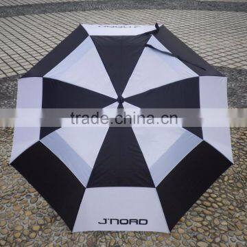 30 Inch Brand Double Canopy Golf Umbrella photo-2