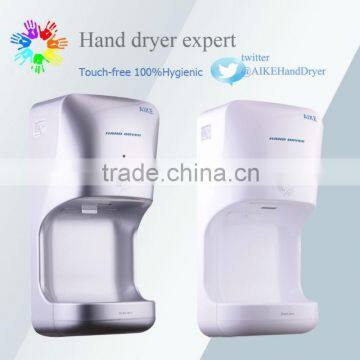 Infrared sensor Automatic Hand Dryer