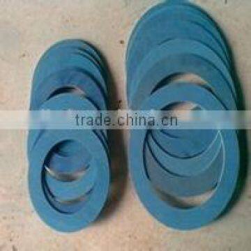 Blue Non asbestos gaskets rubber sheet high temperature resistant good quality good price
