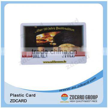 Professional Supplier of PVC Smart IC Card