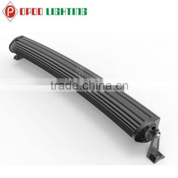 High Lumens 52 Inch Led Light Bar Offroad Light Bar 500w Curved Led Light Bar for Trucks photo-3