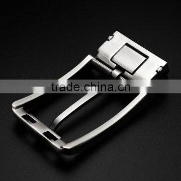 New Design Nickel Free Zinc Alloy Classic Metal Pin Buckle for Belt photo-2