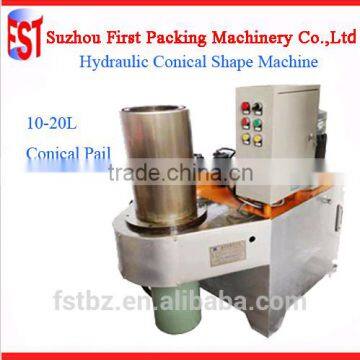 metal emulsion paint tin container production line