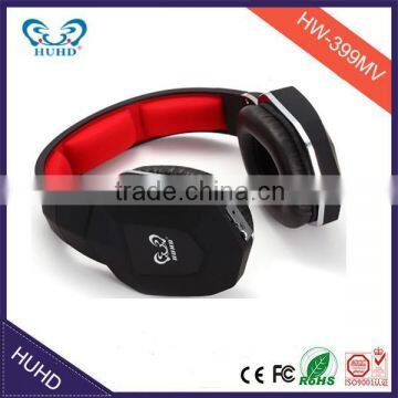 Shenzhen Headphone Manufacturer 2.4Ghz Gaming Headset With Wireless